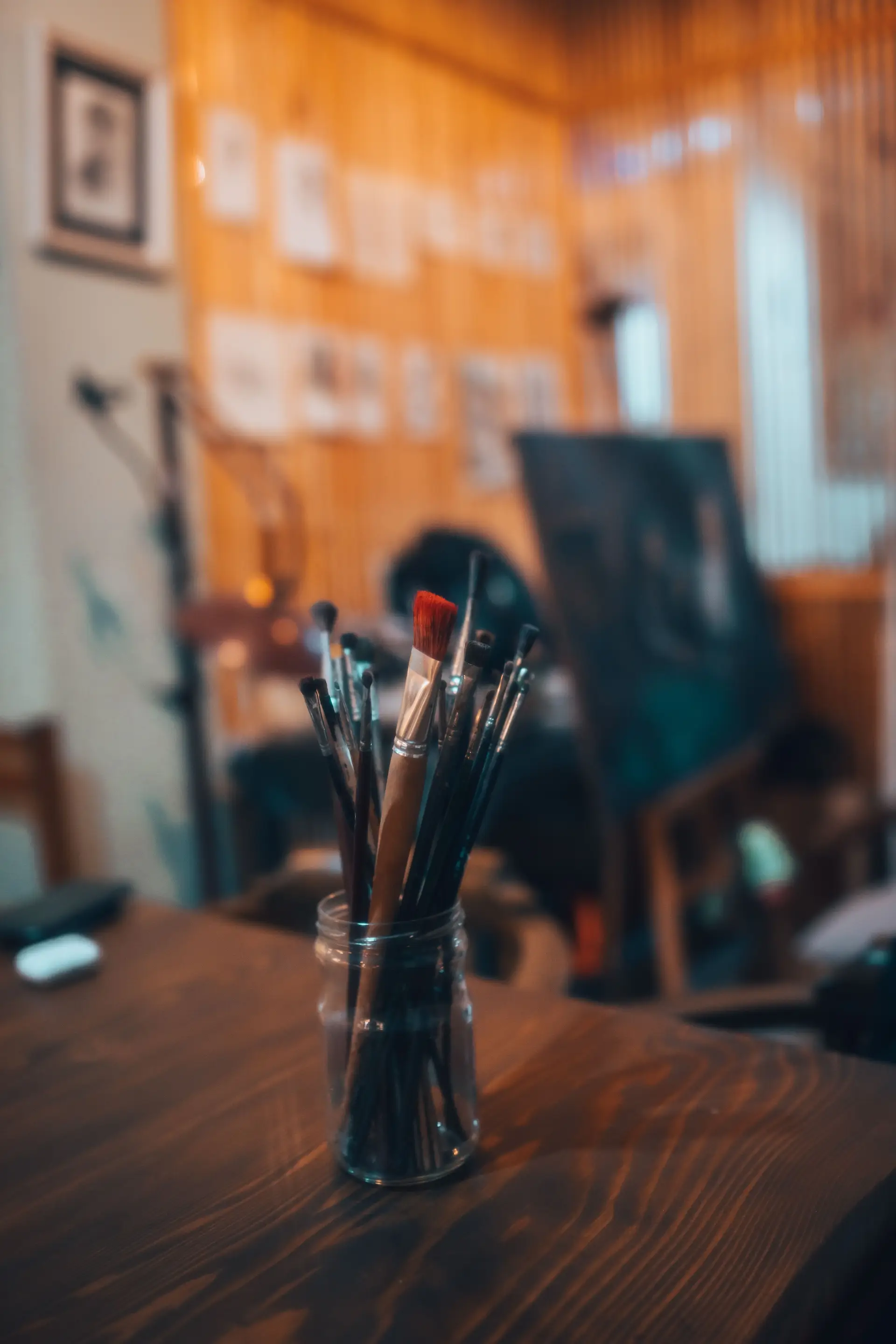 Opalwhisperstudio artistični prostor