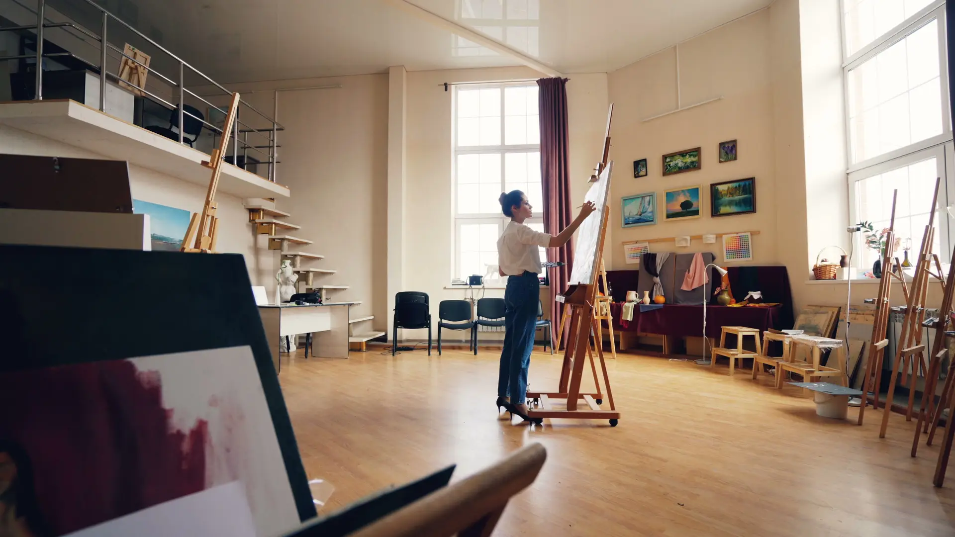 Opalwhisperstudio Atelje